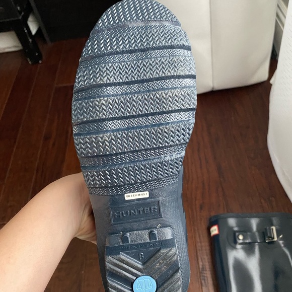 Tall Hunter boots - Picture 3 of 4